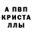 МЕТАДОН кристалл Roman Glova